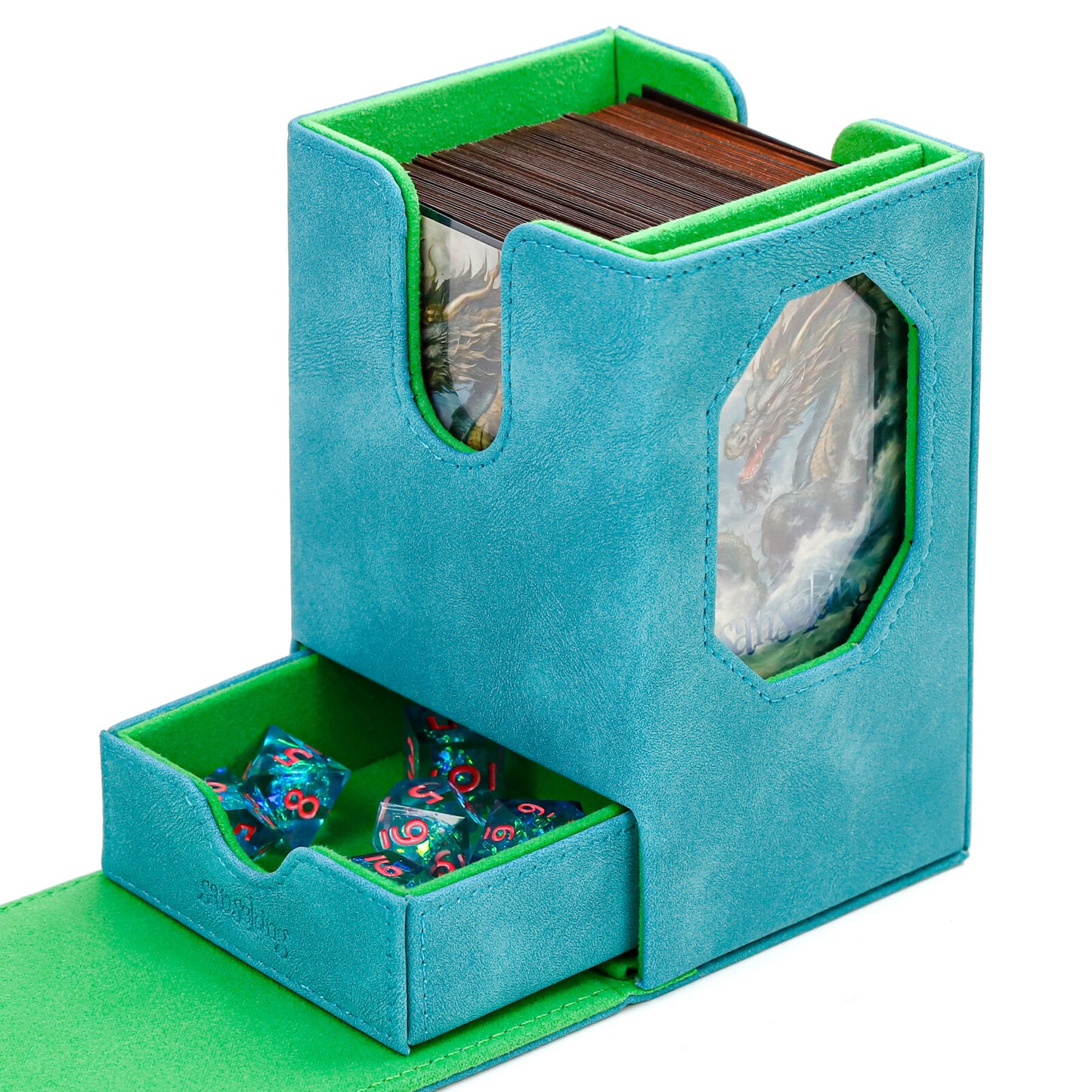 Commander Window Flip Box 120+ - Vari Colori