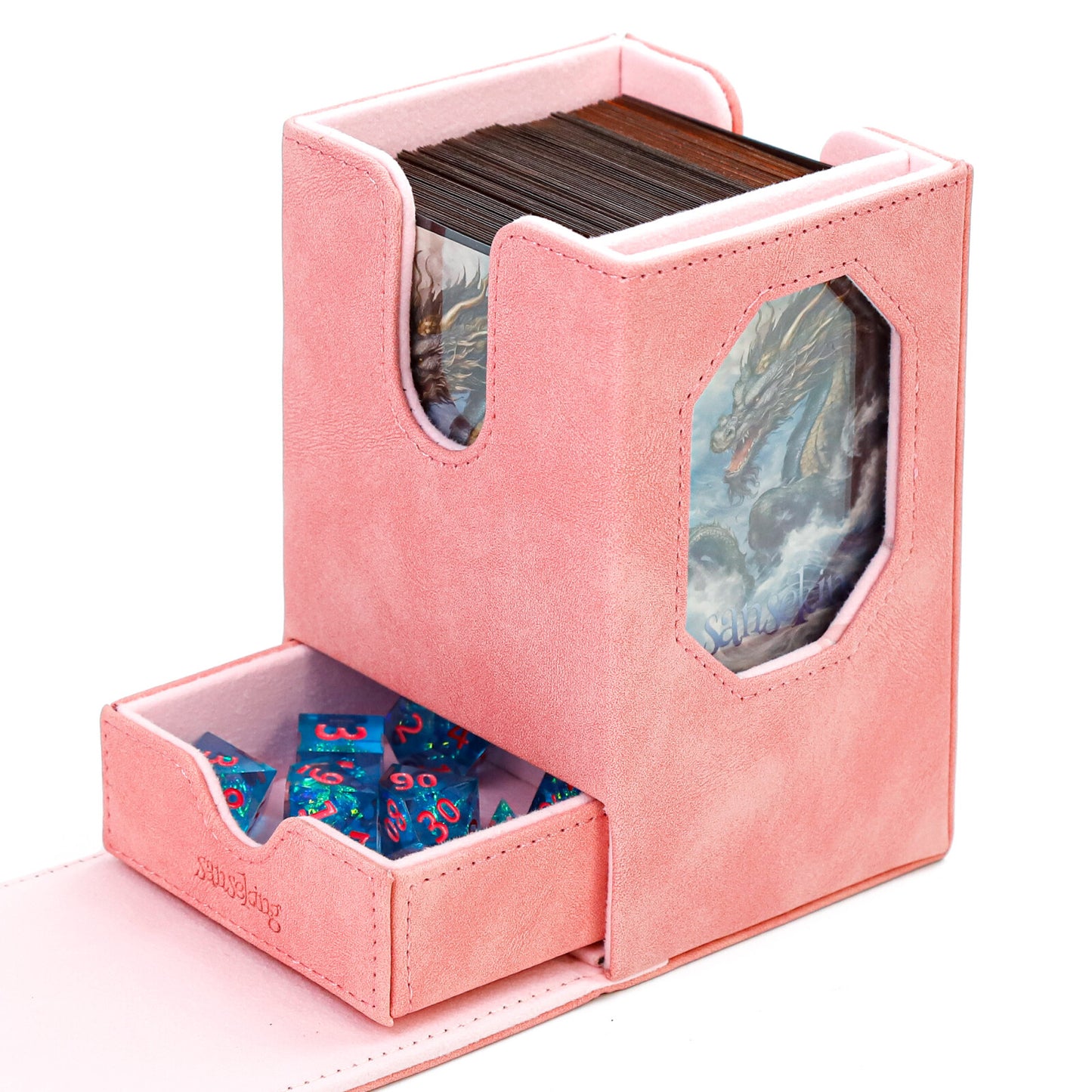 Commander Window Flip Box 120+ - Vari Colori