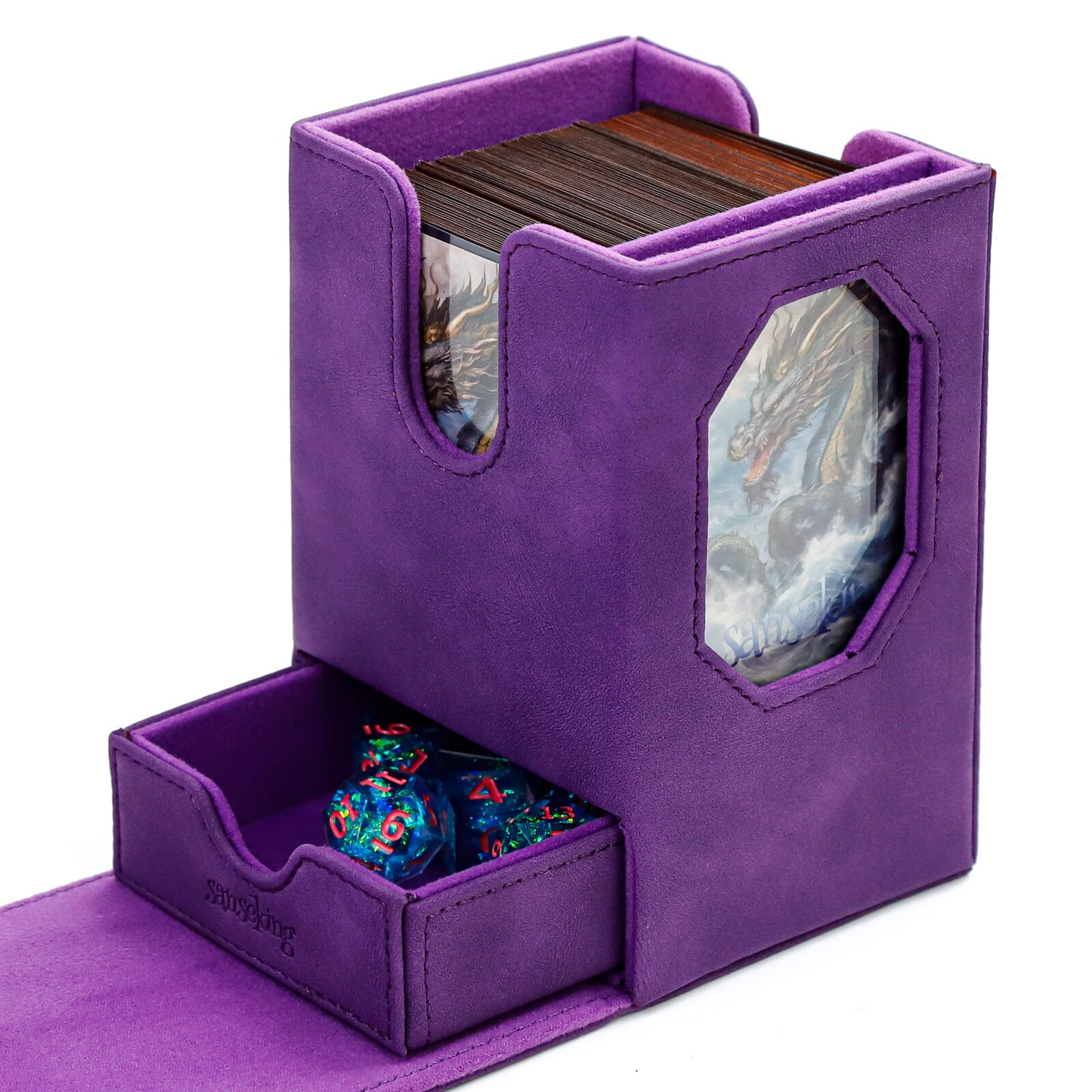 Commander Window Flip Box 120+ - Vari Colori