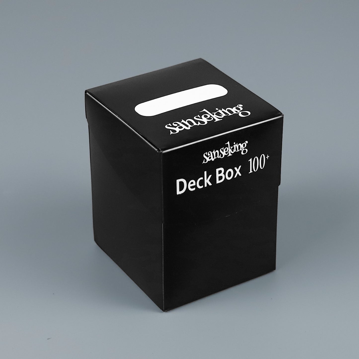 Sanseking - Deck Box 100+ Black
