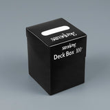 Sanseking - Deck Box 100+ Black