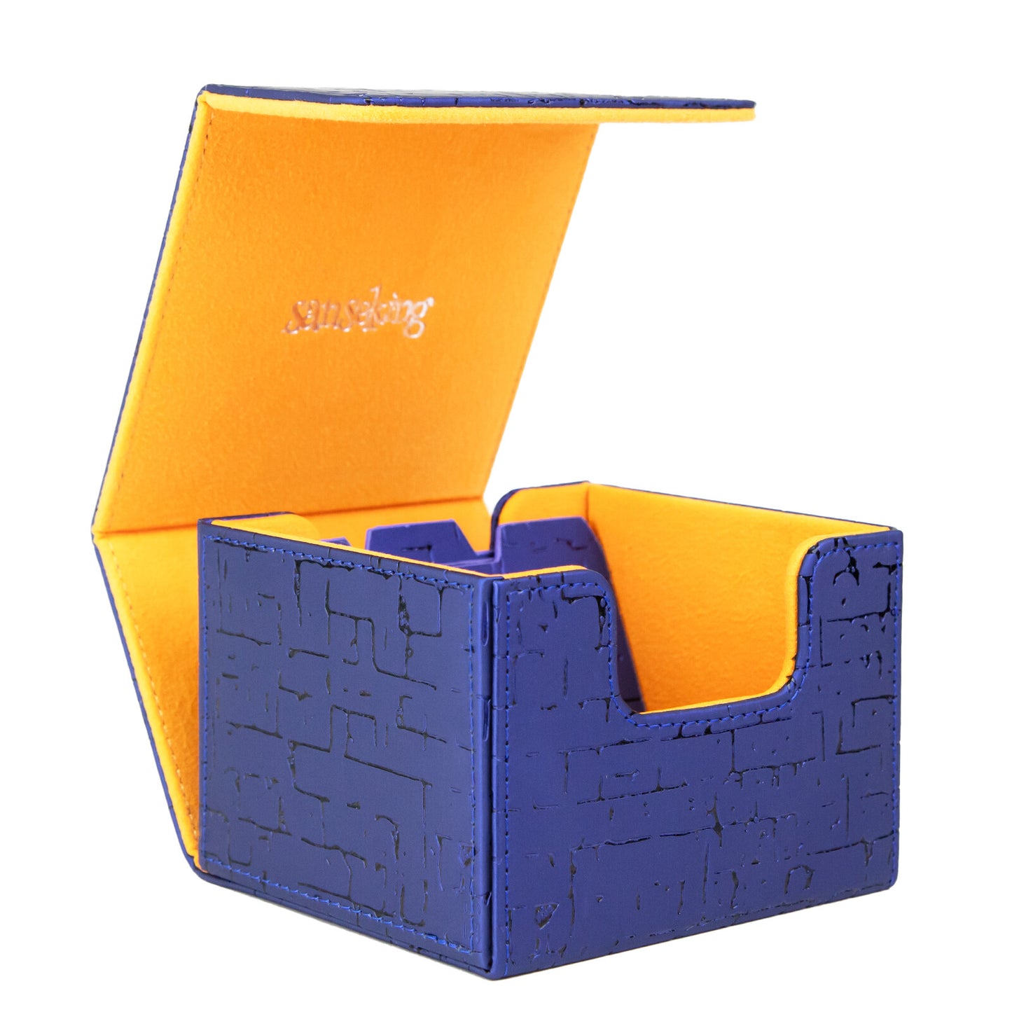 Pyramid Deck Box 130+ - Vari Colori