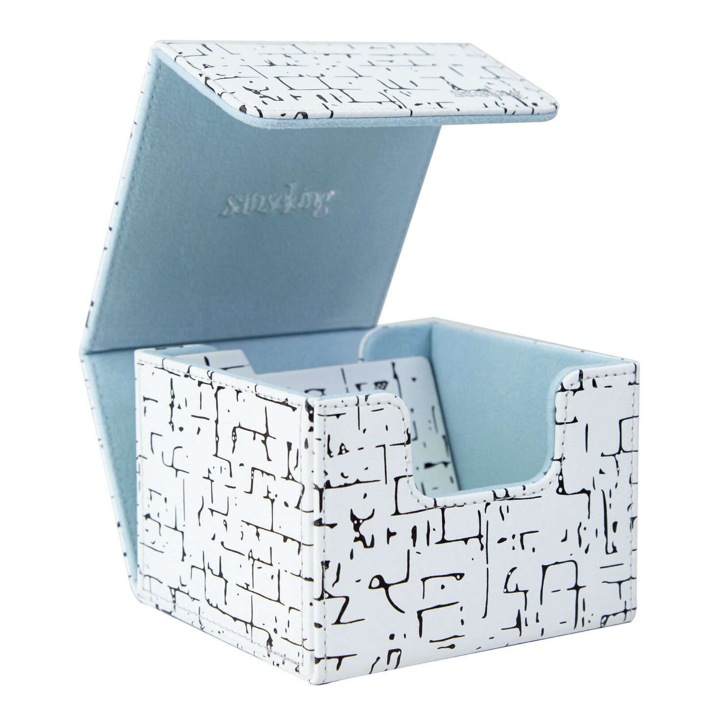 Pyramid Deck Box 130+ - Vari Colori