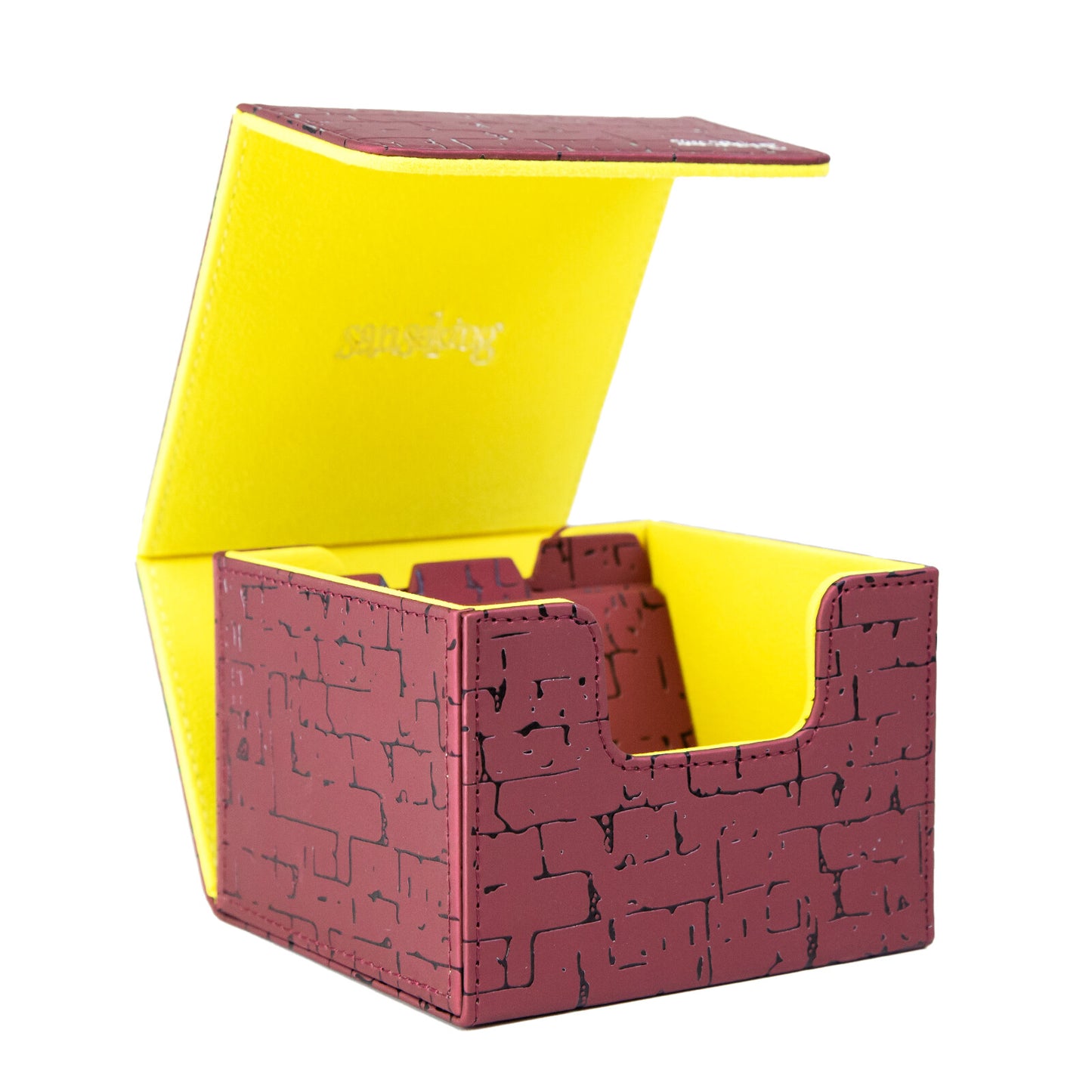 Pyramid Deck Box 130+ - Vari Colori