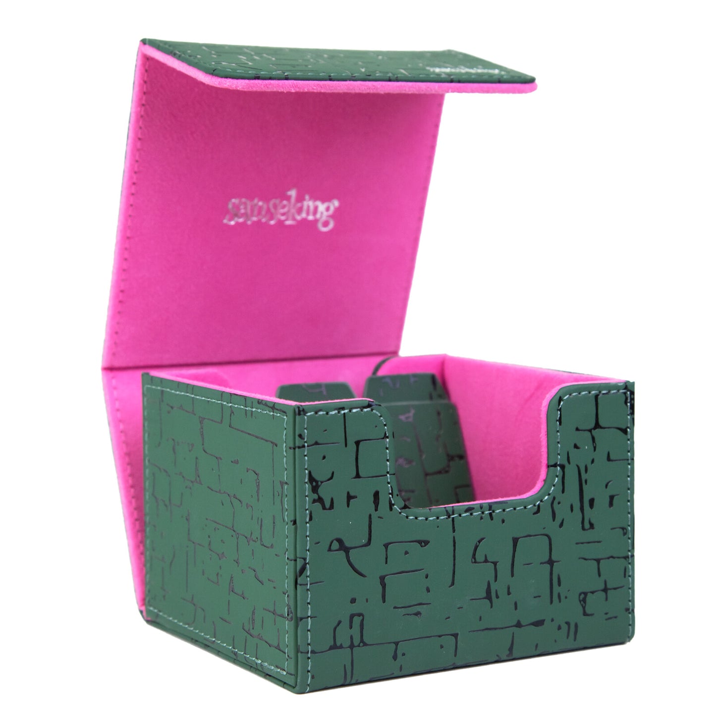Pyramid Deck Box 130+ - Vari Colori