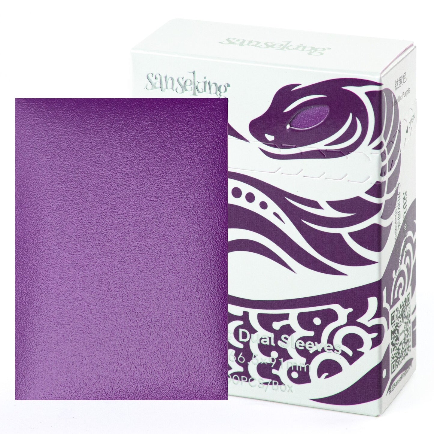 Metallic Sleeves Series 100 - Standard Size - Vari colori