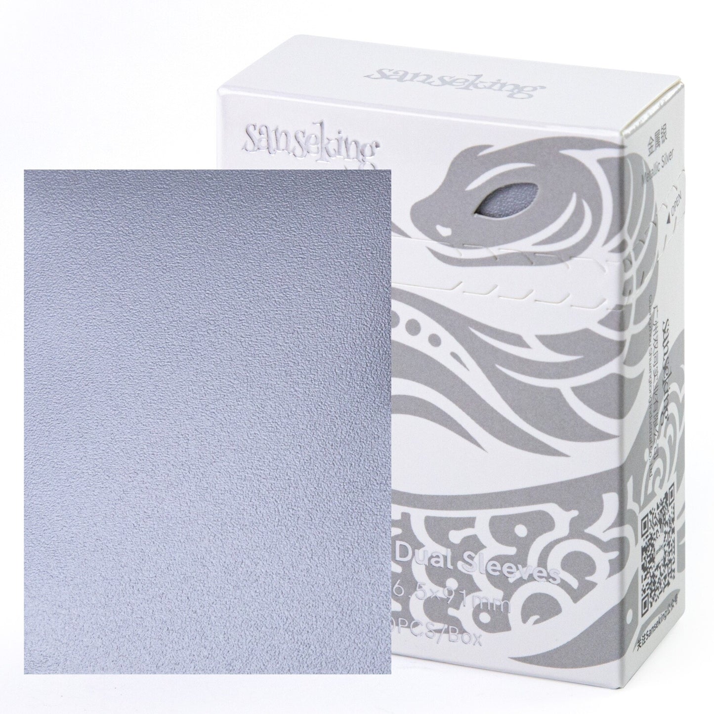 Metallic Sleeves Series 100 - Standard Size - Vari colori