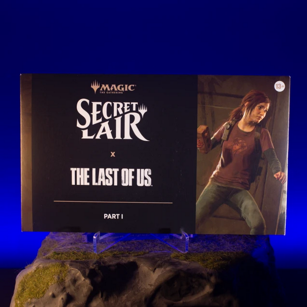 Magic: The Gathering - Secret Lair x The Last of Us Part I (ENG) - USCITA 18 DICEMBRE 2025