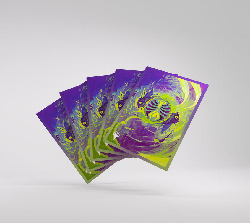 Gamegenic - Premium Art Sleeves - Witherbloom