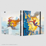 Gamegenic - 24-Pocket Album (480) - Spider-Man/Green-Goblin