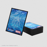 Gamegenic - Premium Art Sleeves - Spider-Man Island