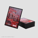 Gamegenic - Premium Art Sleeves - Spider-Man Mountain