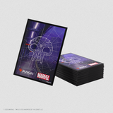 Gamegenic - Premium Art Sleeves - Spider-Man Swamp