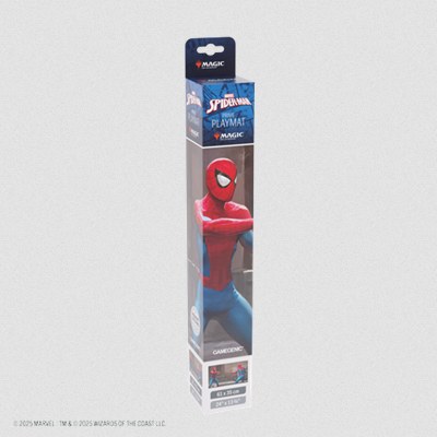 Gamegenic - Prime Playmat - Spiderman Meme