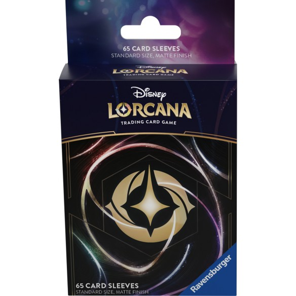 Lorcana - Sleeves Matte - Card Back (65)