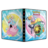 Ultra Pro - Scarlatto e Violetto Bellibolt & Kissara - 9-Pocket-Binder - Pokémon