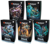 Tarkir Dragonstorm Commander - Magic the Gathering ENG