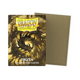 Dragon Shield - 100 Matte Dual Sleeves Truth Standard Size