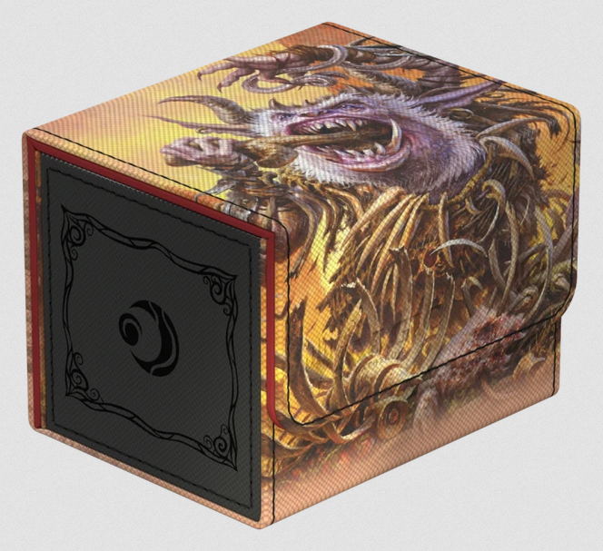 Sidewinder 100+ Xenoskin - Lorwyn Eclipsed - Gristle Glutton