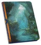 Ultimate Guard x MTG - Zipfolio 360 Xenoskin - Lorwyn Eclipsed - Island