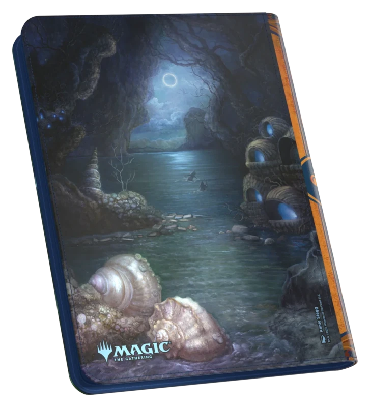 Ultimate Guard x MTG - Zipfolio 360 Xenoskin - Lorwyn Eclipsed - Island