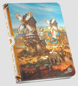 Ultimate Guard x MTG - Zipfolio 360 Xenoskin - Lorwyn Eclipsed - Plains