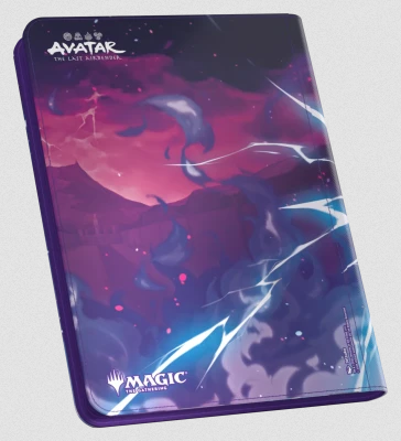 Ultimate Guard x MTG - Zipfolio 360 Xenoskin - Avatar - Azula