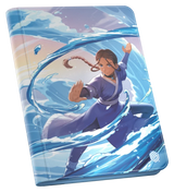 Ultimate Guard x MTG - Zipfolio 360 Xenoskin - Avatar - Katara