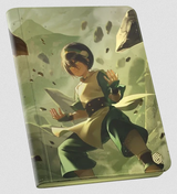 Ultimate Guard x MTG - Zipfolio 360 Xenoskin - Avatar - Toph