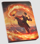 Ultimate Guard x MTG - Zipfolio 360 Xenoskin - Avatar - Zuko