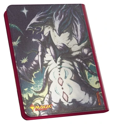 Ultimate Guard x MTG - Zipfolio 360 Xenoskin - Edge of Eternities - Sliver Overlord
