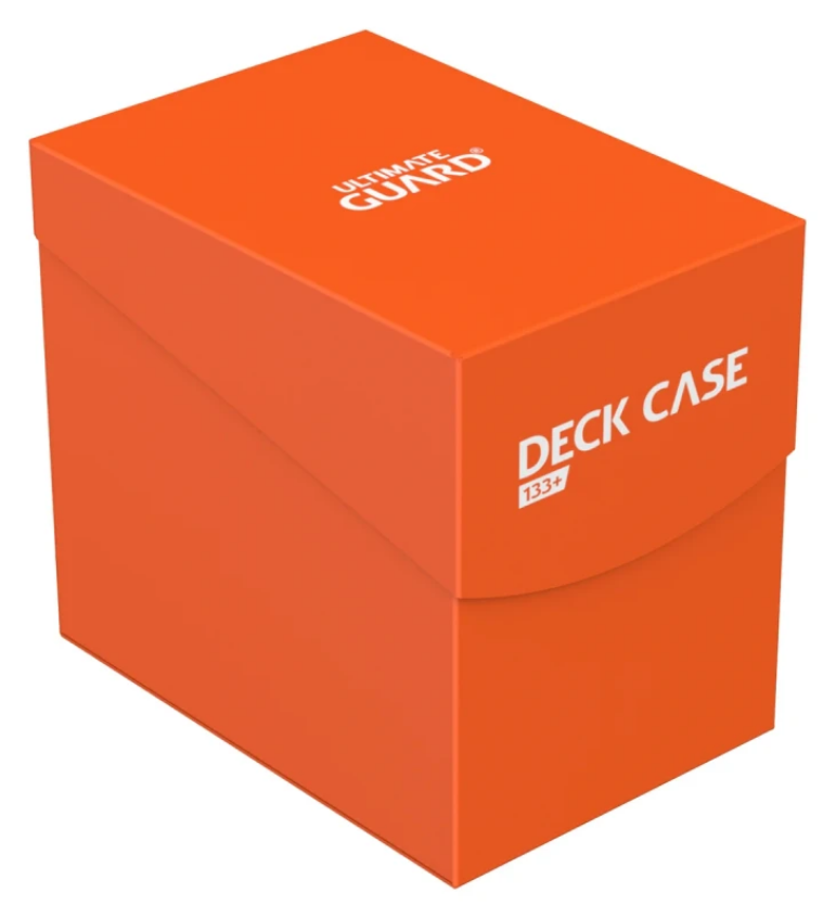 Ultimate Guard Deck Case 133+ Standard Size - Vari Colori