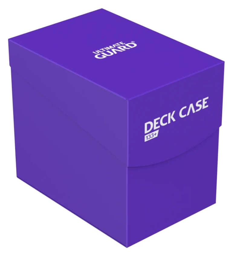 Ultimate Guard Deck Case 133+ Standard Size - Vari Colori