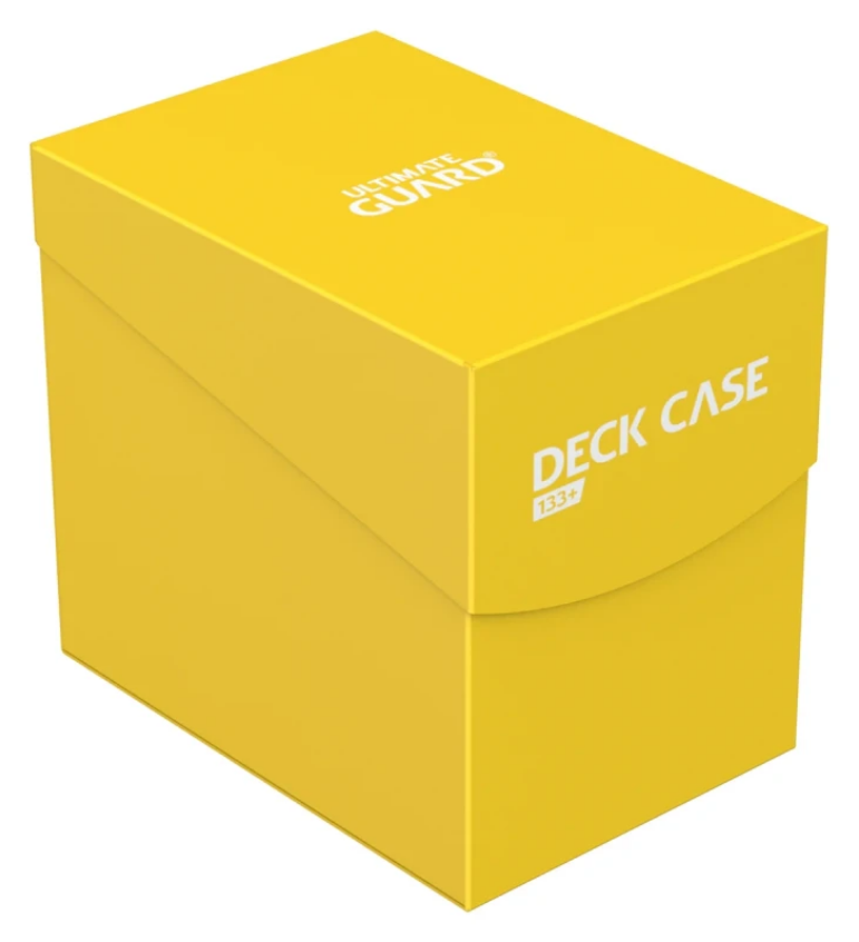 Ultimate Guard Deck Case 133+ Standard Size - Vari Colori
