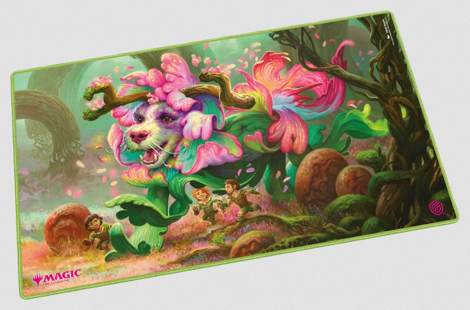Ultimate Guard - Playmat - Secrets Of Strixhaven - Vibrance