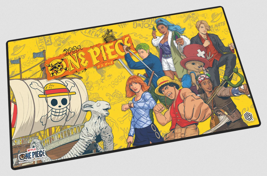 Ultimate Guard - Playmat - Netflix One Piece Crew