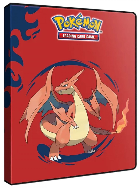 Ultra Pro - 9-pocket Charizard Binder (180)