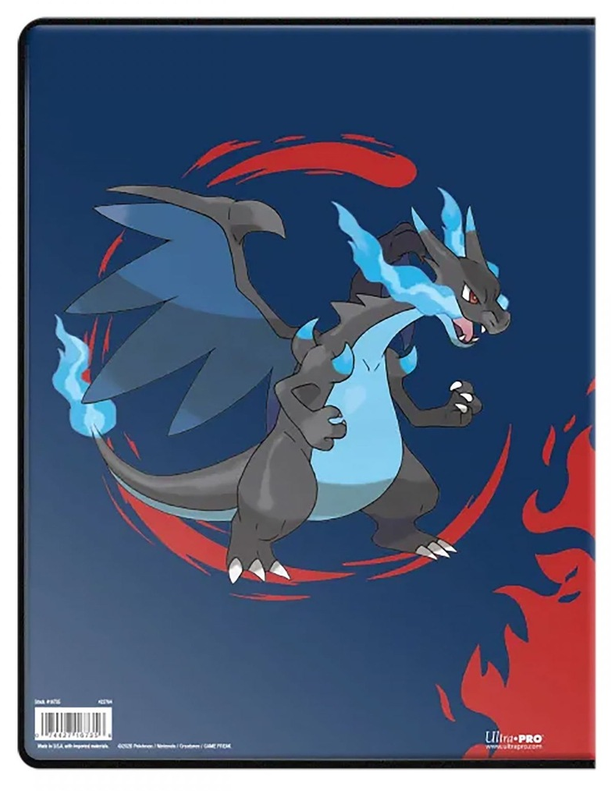 Ultra Pro - 9-pocket Charizard Binder (180)