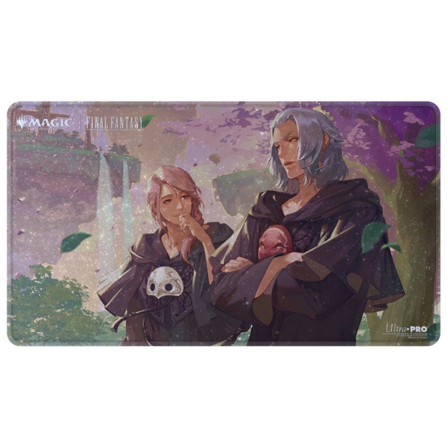 (PREORDINE) Ultra Pro - Final Fantasy - HOLOFOIL Playmat (2026)