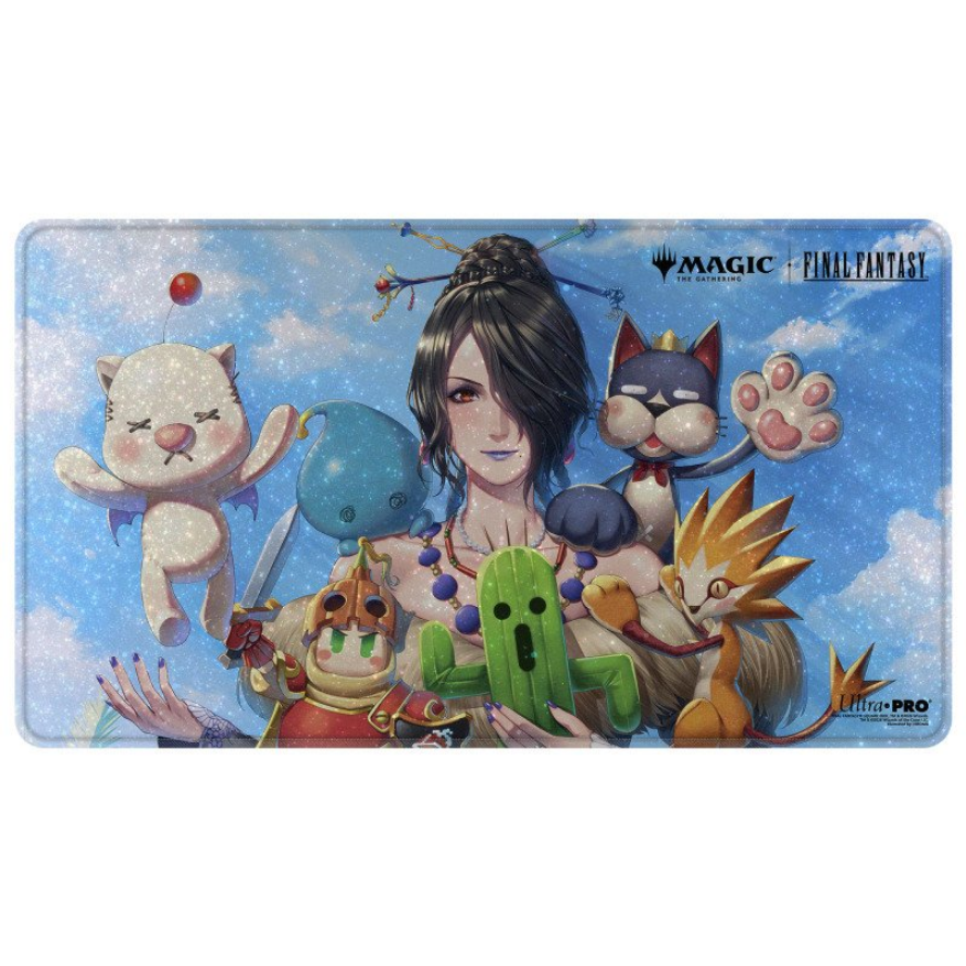(PREORDINE) Ultra Pro - Final Fantasy - HOLOFOIL Playmat (2026)