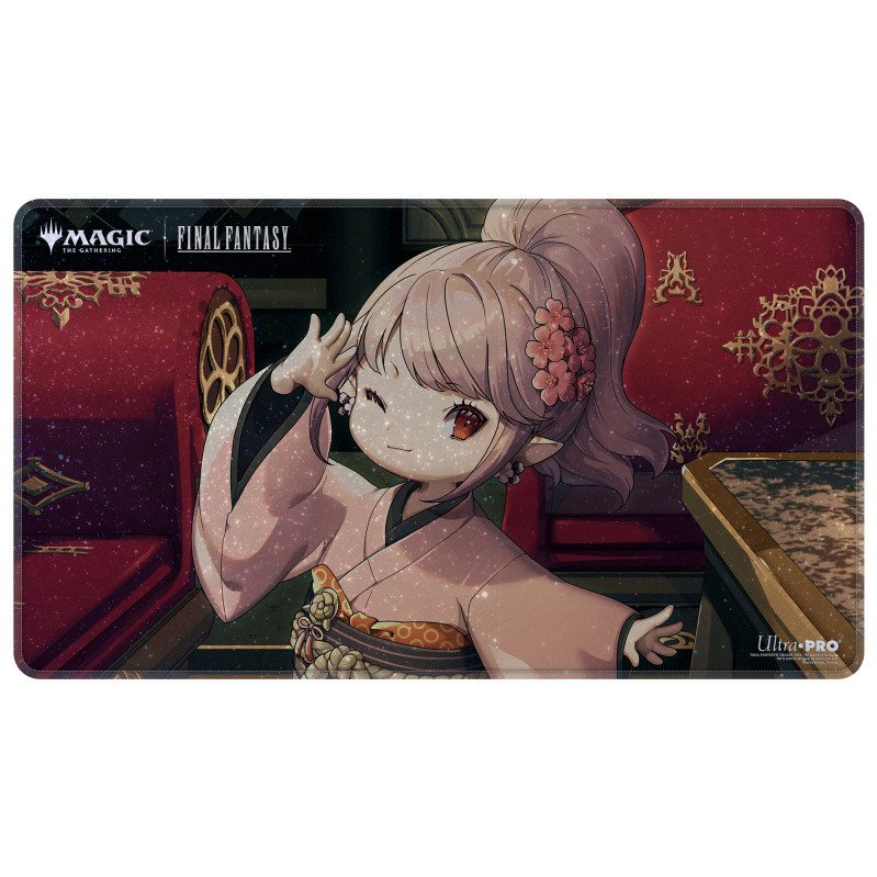 (PREORDINE) Ultra Pro - Final Fantasy - HOLOFOIL Playmat (2026)
