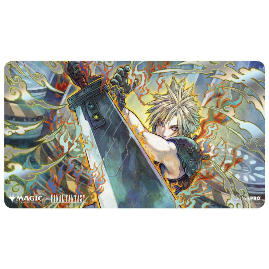 (PREORDINE) Ultra Pro - Final Fantasy - Foil Playmat (2026)