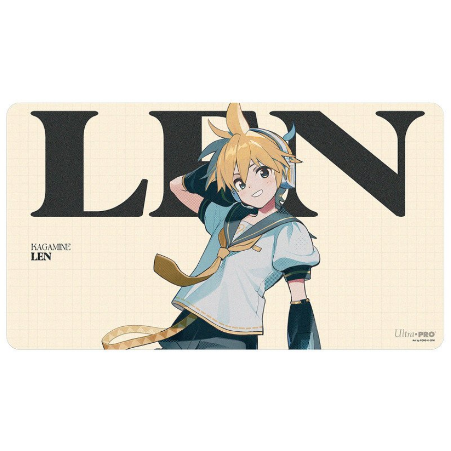 [PREVENDITA] Ultra Pro - Hatsune Miku - Retro Soundscapes: Playmat