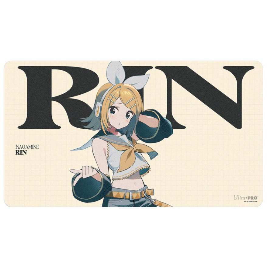 [PREVENDITA] Ultra Pro - Hatsune Miku - Retro Soundscapes: Playmat