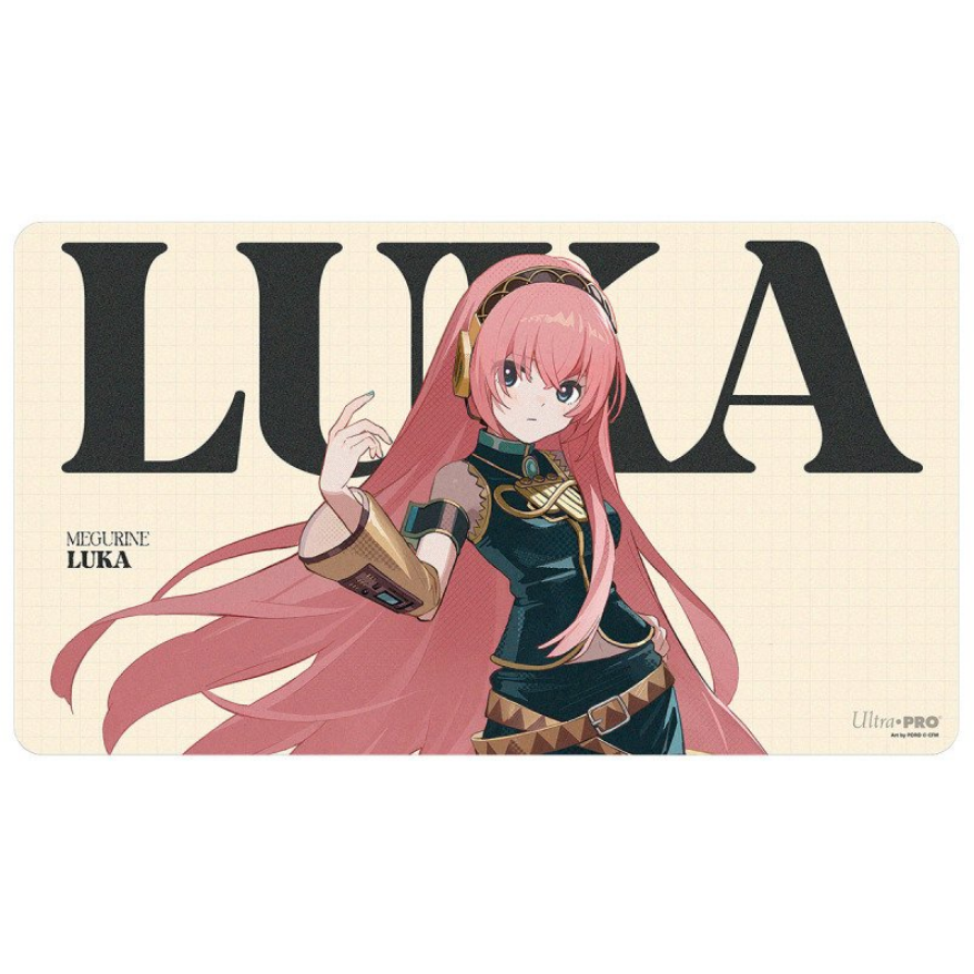 [PREVENDITA] Ultra Pro - Hatsune Miku - Retro Soundscapes: Playmat