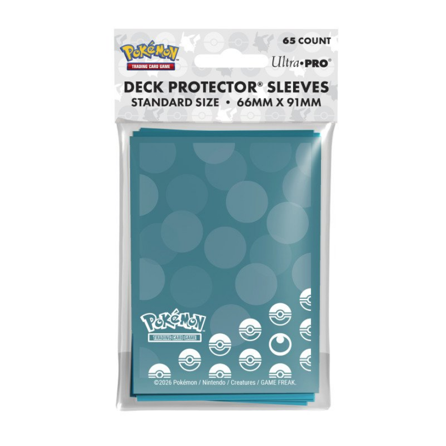 Ultra Pro - Offical Pokémon Energy Sleeves (65)