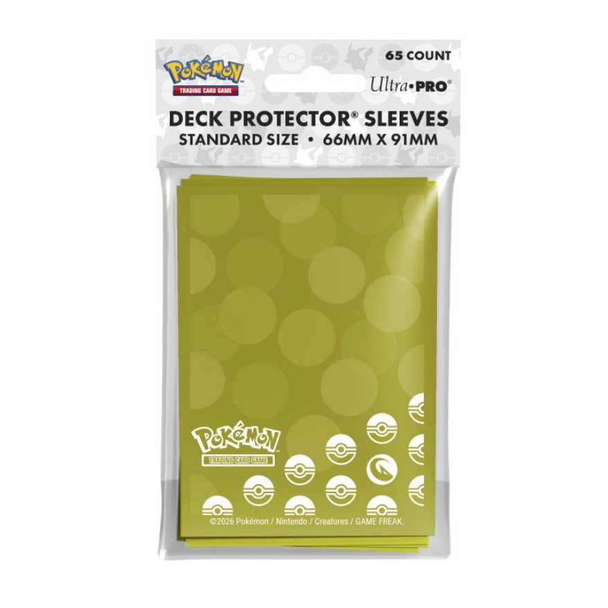 Ultra Pro - Offical Pokémon Energy Sleeves (65)