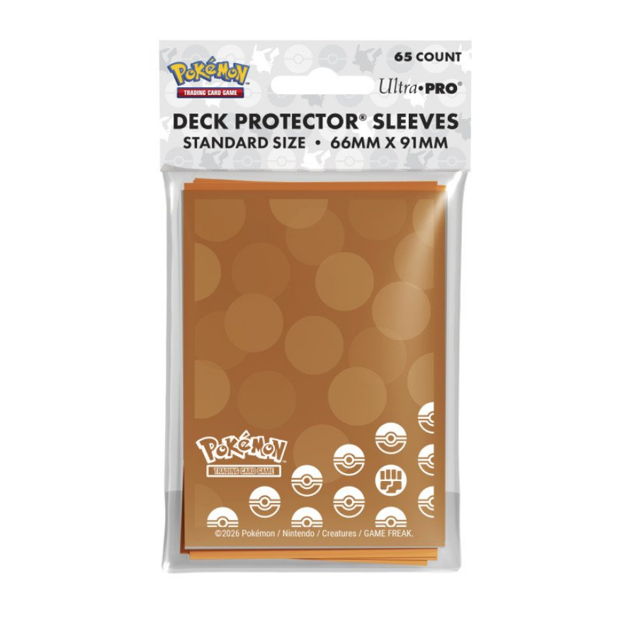 Ultra Pro - Offical Pokémon Energy Sleeves (65)