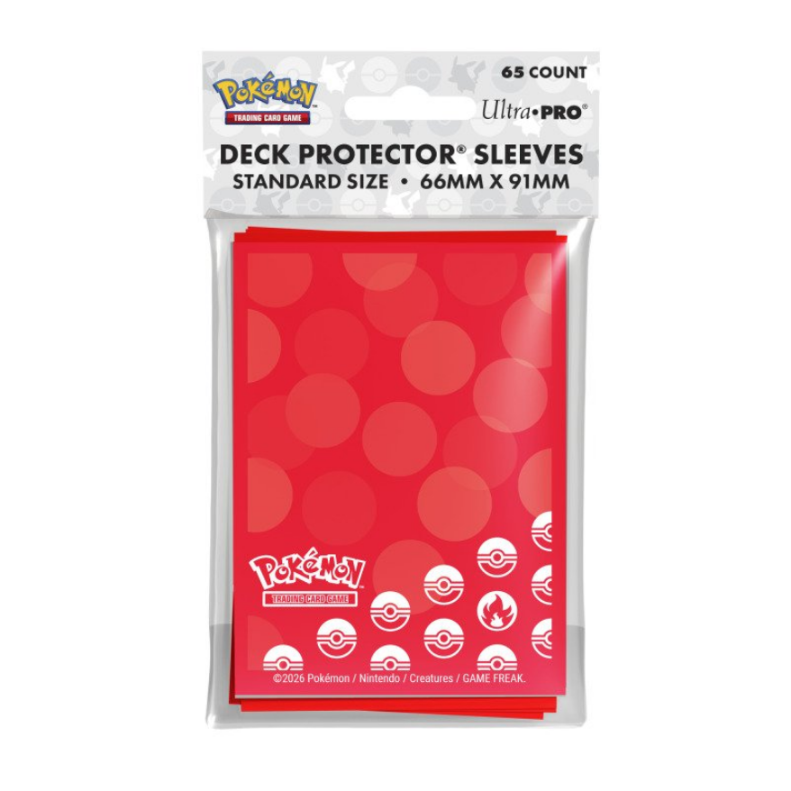 Ultra Pro - Offical Pokémon Energy Sleeves (65)