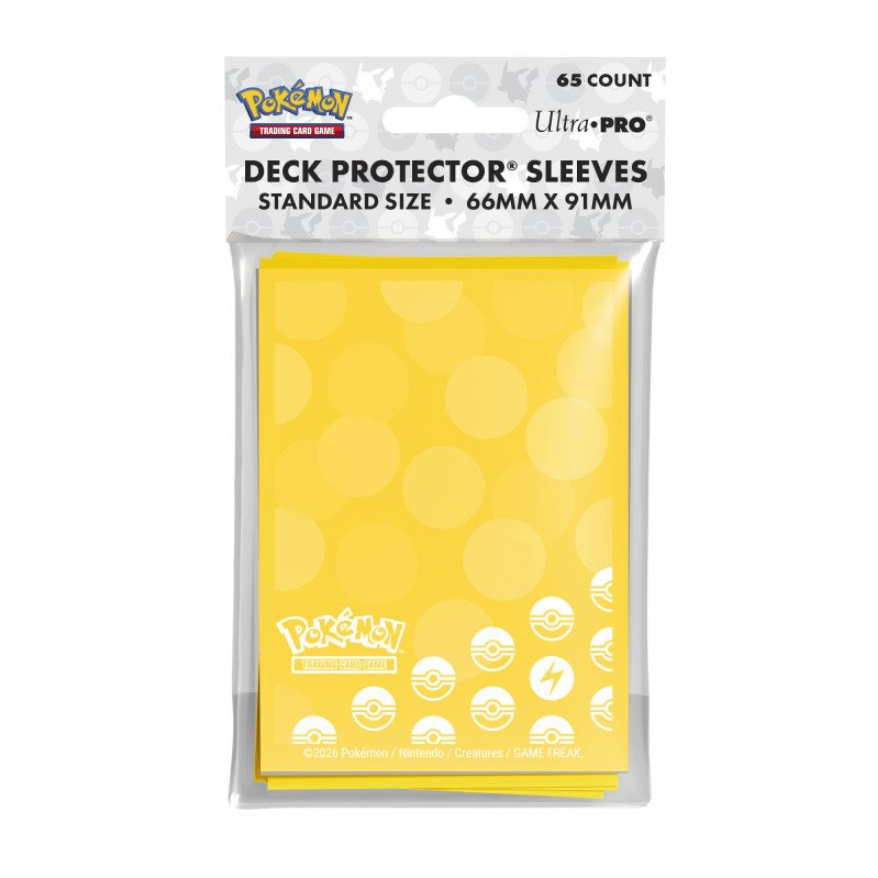 Ultra Pro - Offical Pokémon Energy Sleeves (65)